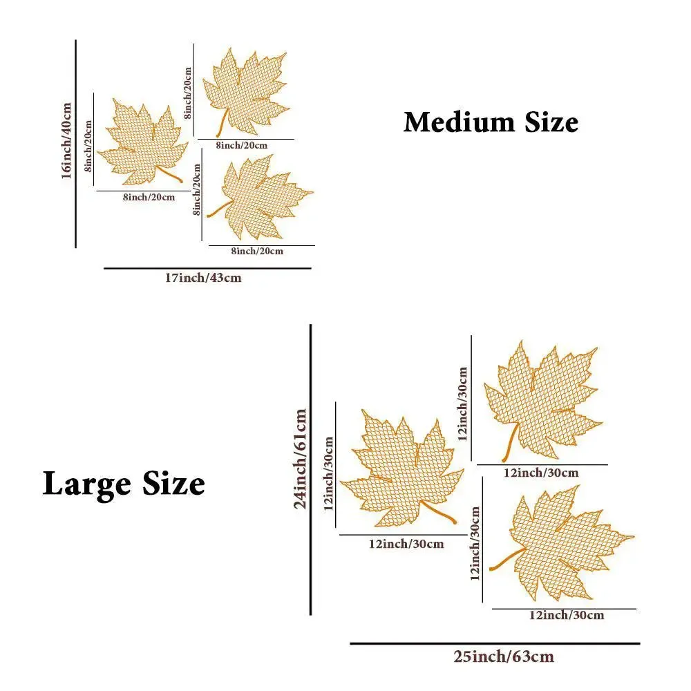 Beautiful leaf skeleton Design Wooden Wall Hanging Medium(16inch X 17 inch)