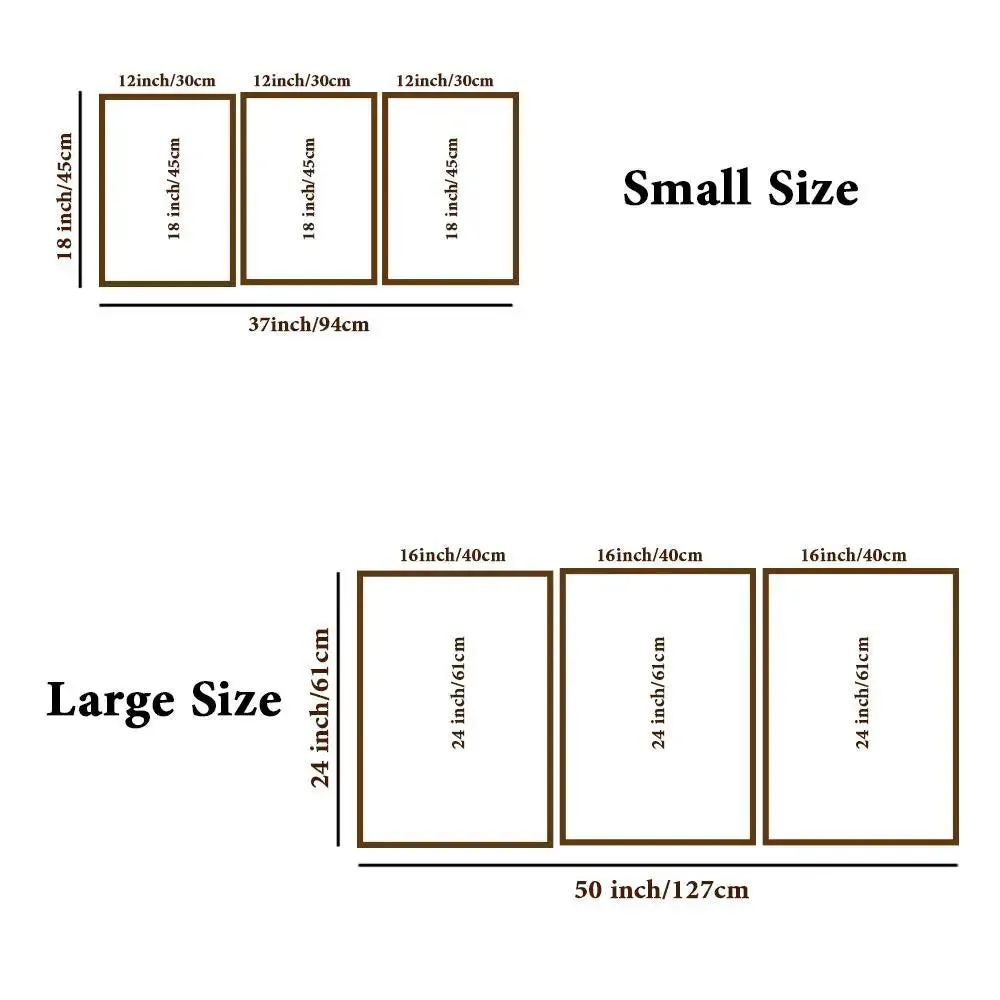 Beautiful Mdf Decorative in Black color Design Wooden Wall Hanging Medium(18 inch X 37 inch)