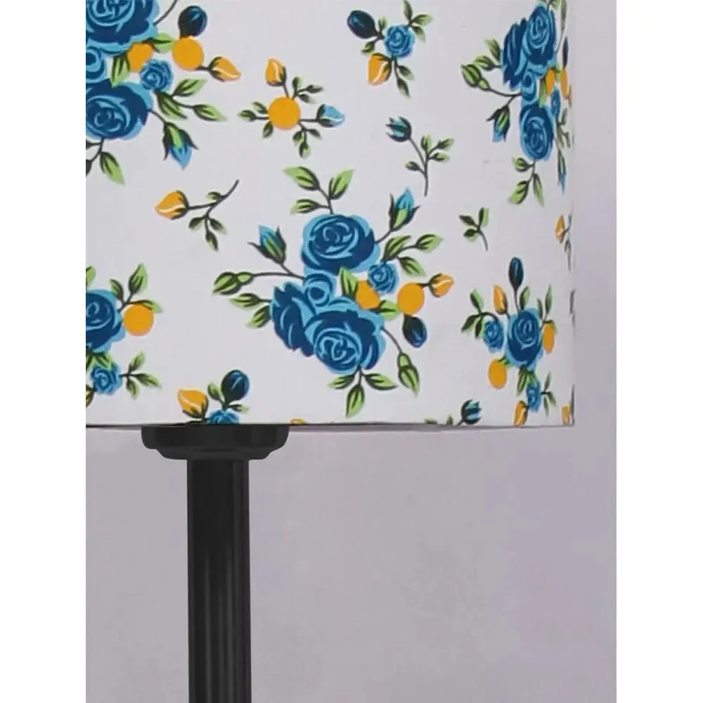 Beautiful Multicolor Tall Lamp