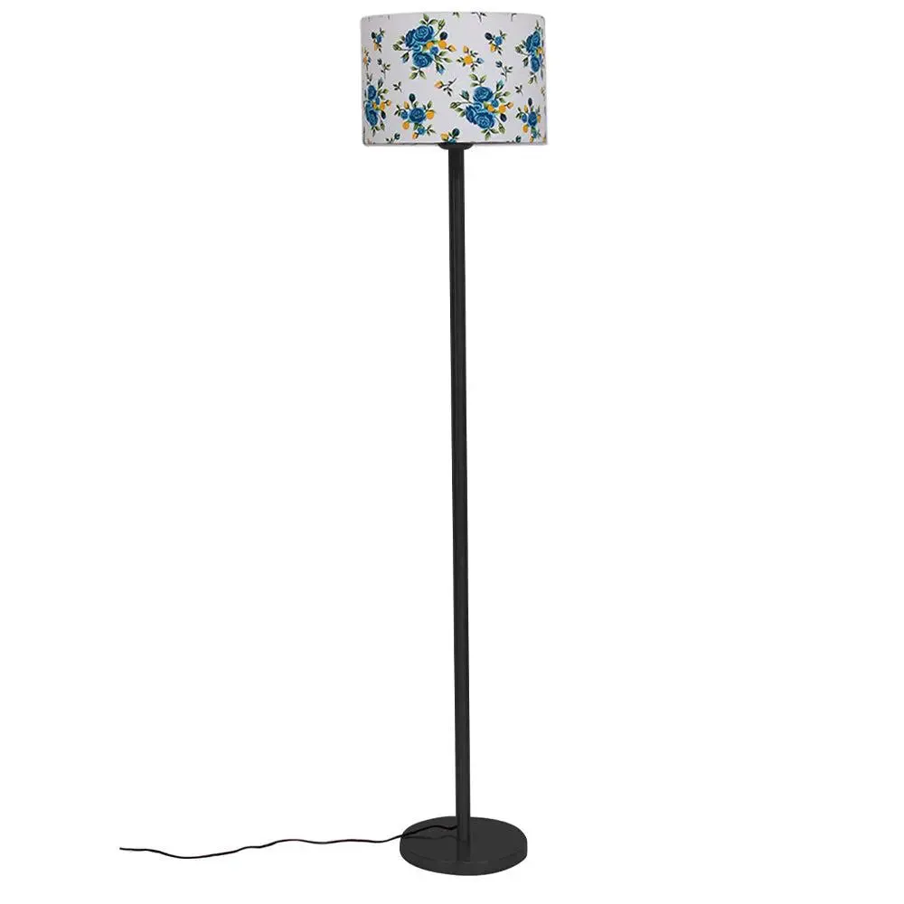 Beautiful Multicolor Tall Lamp