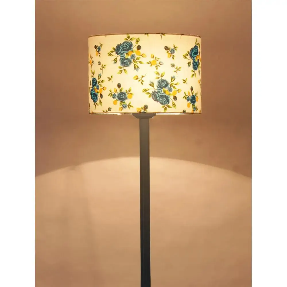 Beautiful Multicolor Tall Lamp