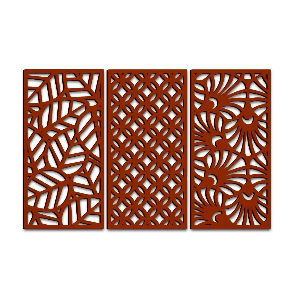 Beautiful Tree with leaf Design Wooden Wall Hanging Medium(18 inch X 26 inch)