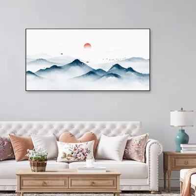 Beautiful Zen Life Framed Wall Art &amp; Canvas Wall Paintings