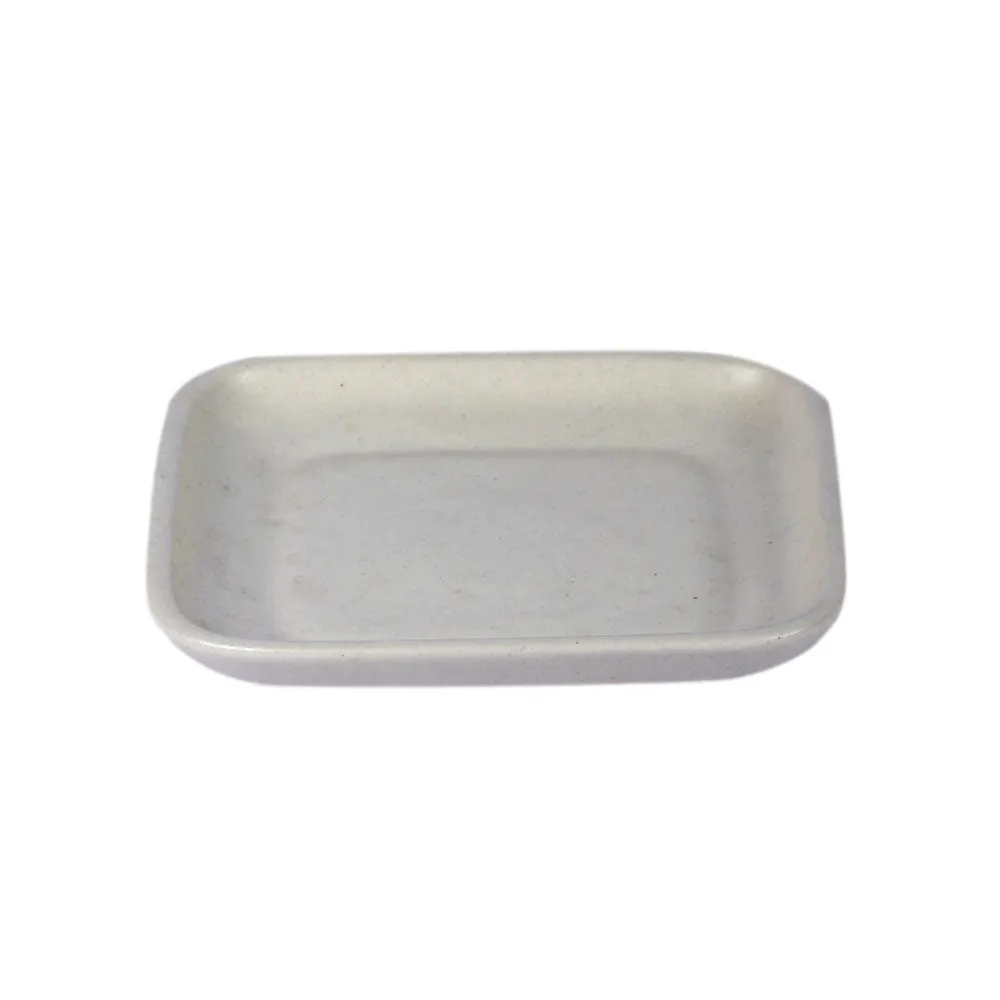 Black Classic Fondue Set With Plates & Sticks