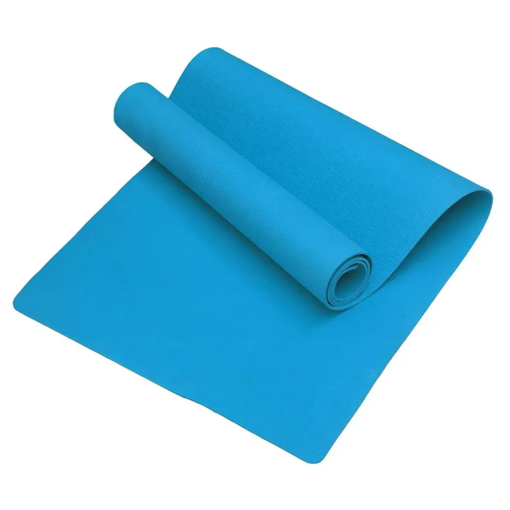 Blue EVA Foam Soft Yogamat