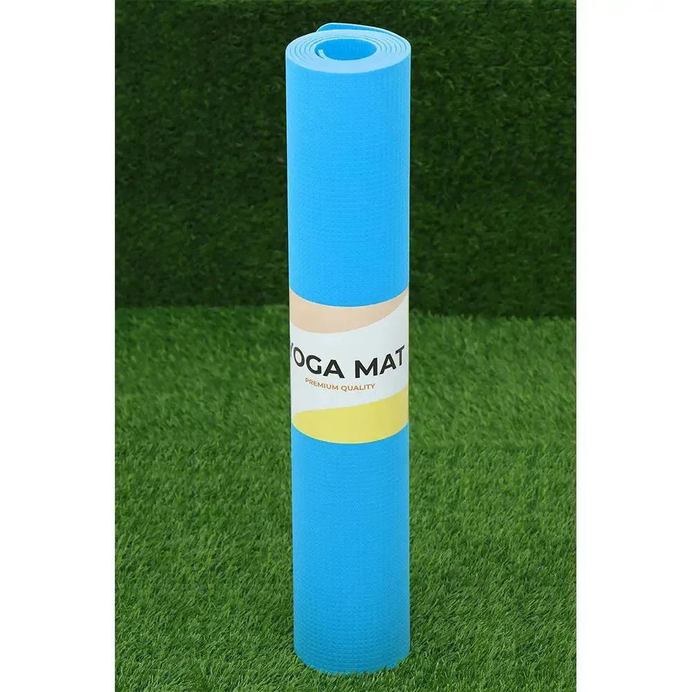 Blue EVA Foam Soft Yogamat