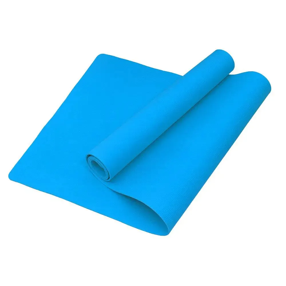 Blue EVA Foam Soft Yogamat