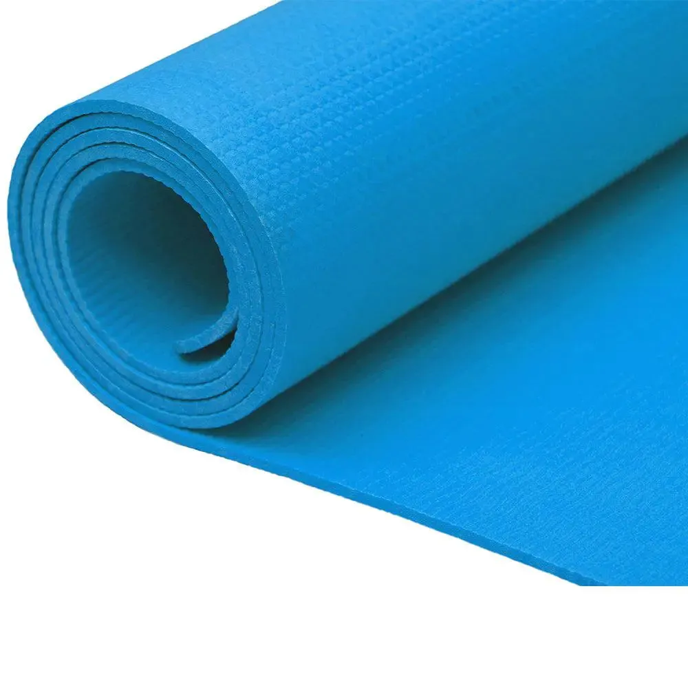 Blue EVA Foam Soft Yogamat