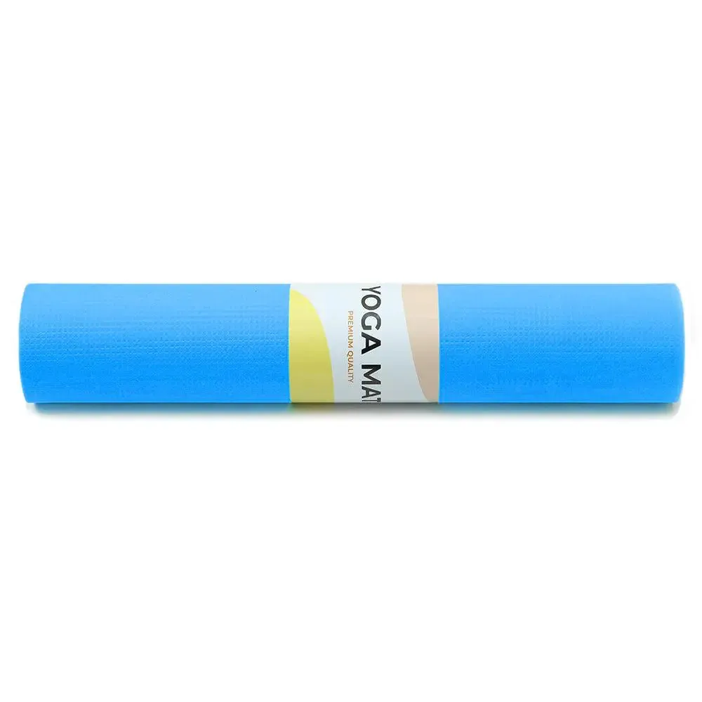 Blue EVA Foam Soft Yogamat