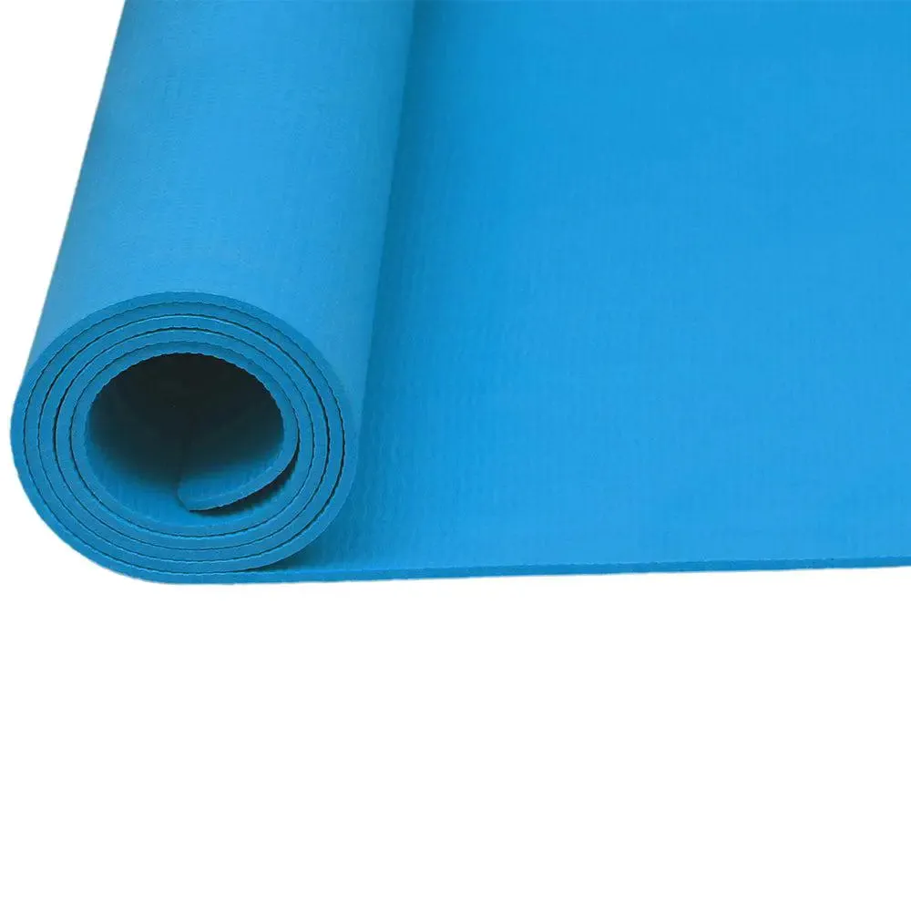 Blue EVA Foam Soft Yogamat