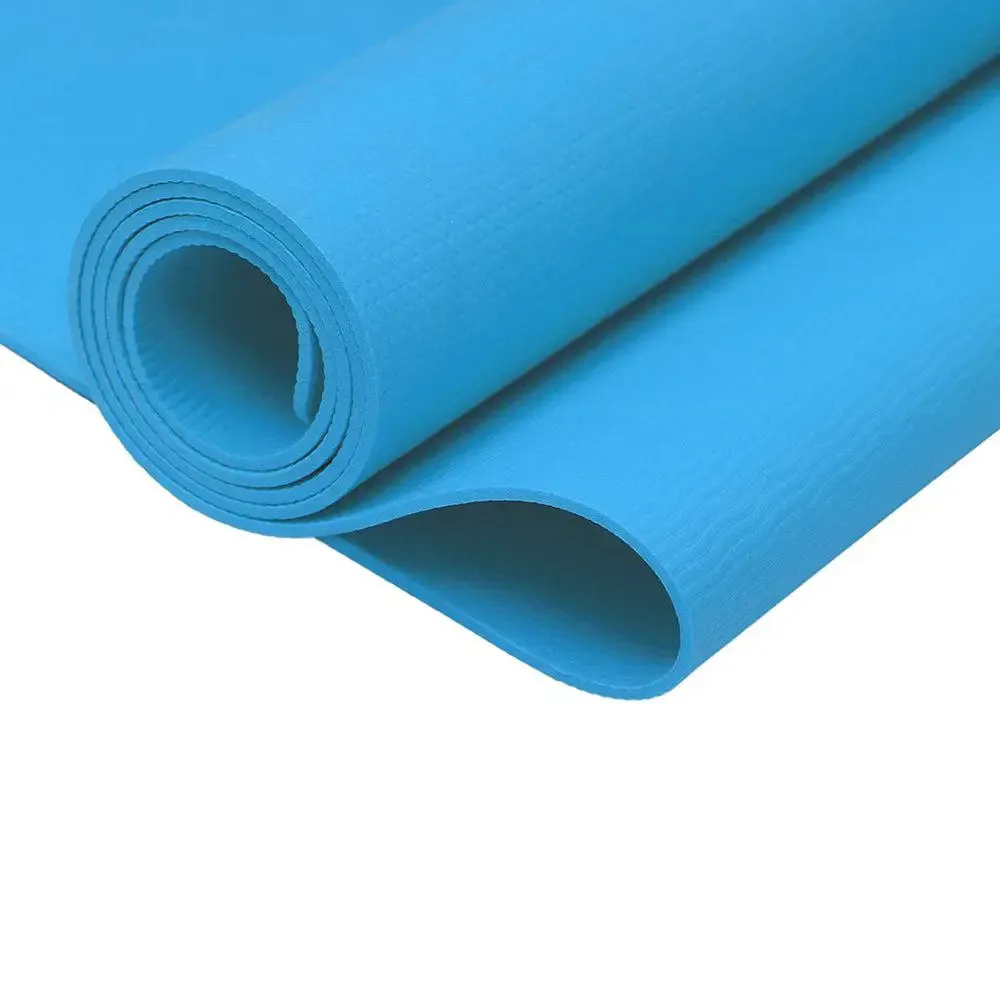 Blue EVA Foam Soft Yogamat
