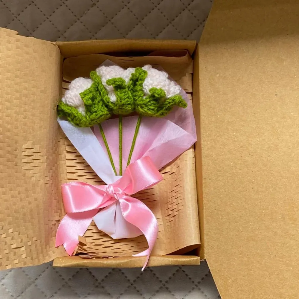 WallMantra Blush Peach Everlasting Roses 