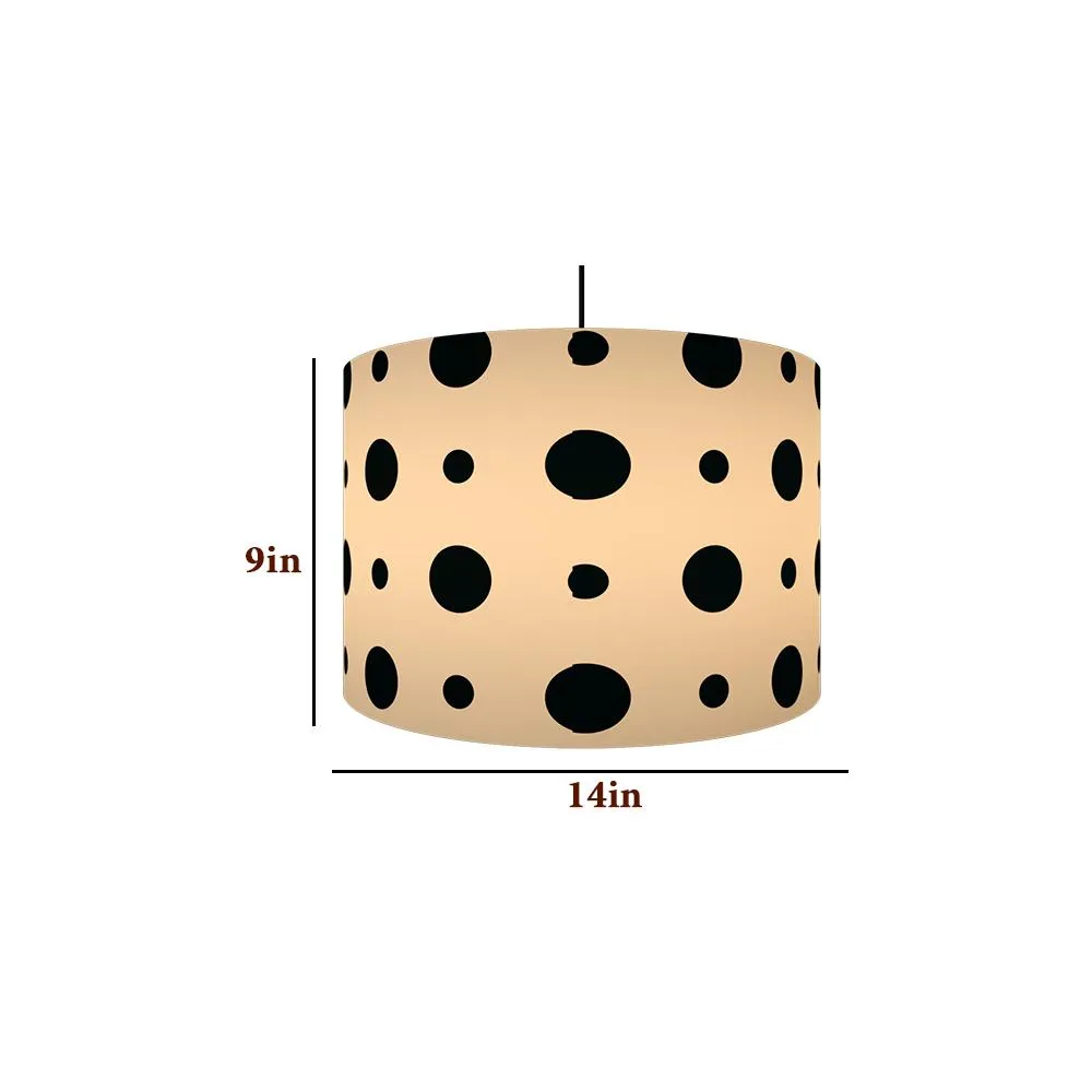 Bobby Print Designer Ceiling Lamp