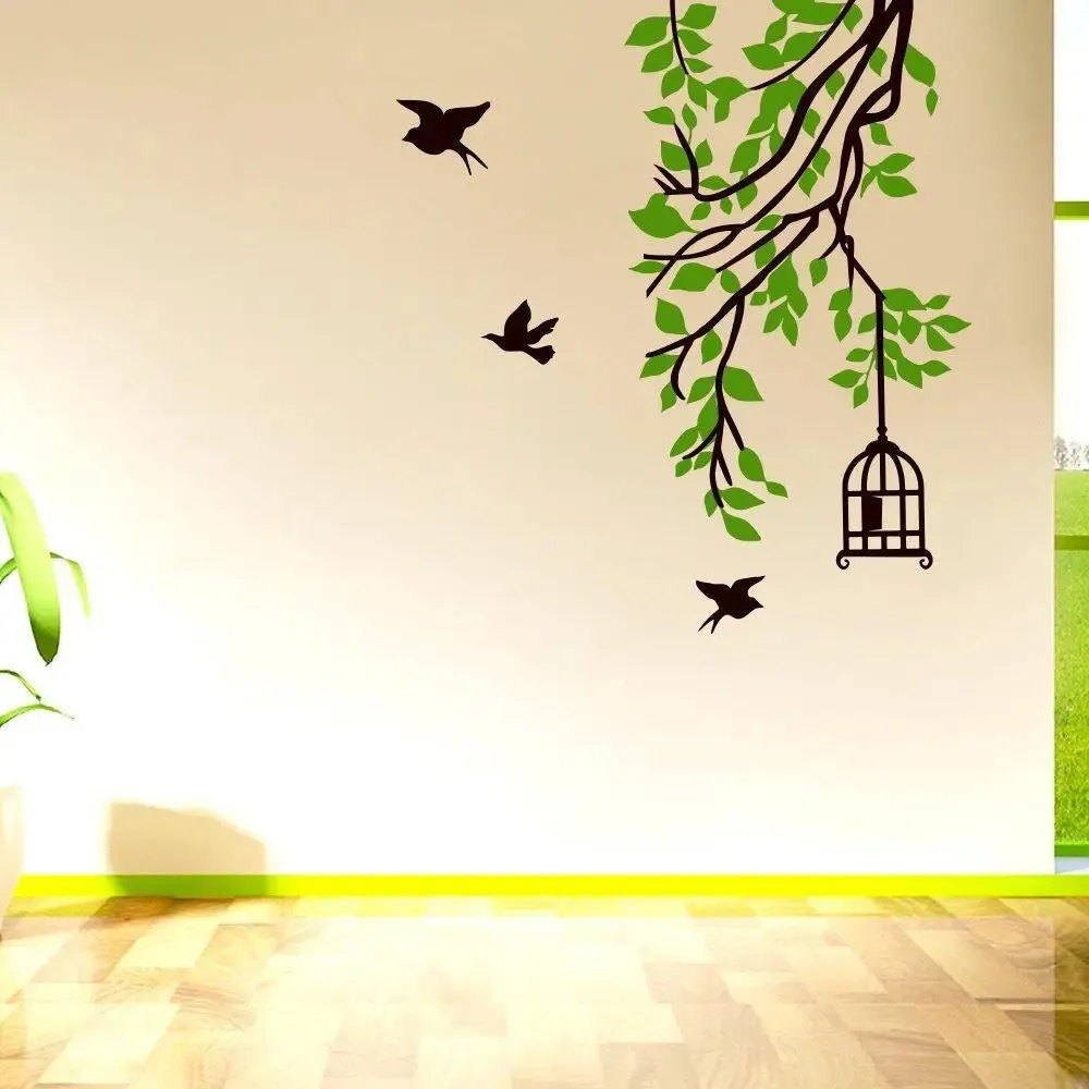 Branch Wall Sticker for Living room, Bedroom, Office Decor