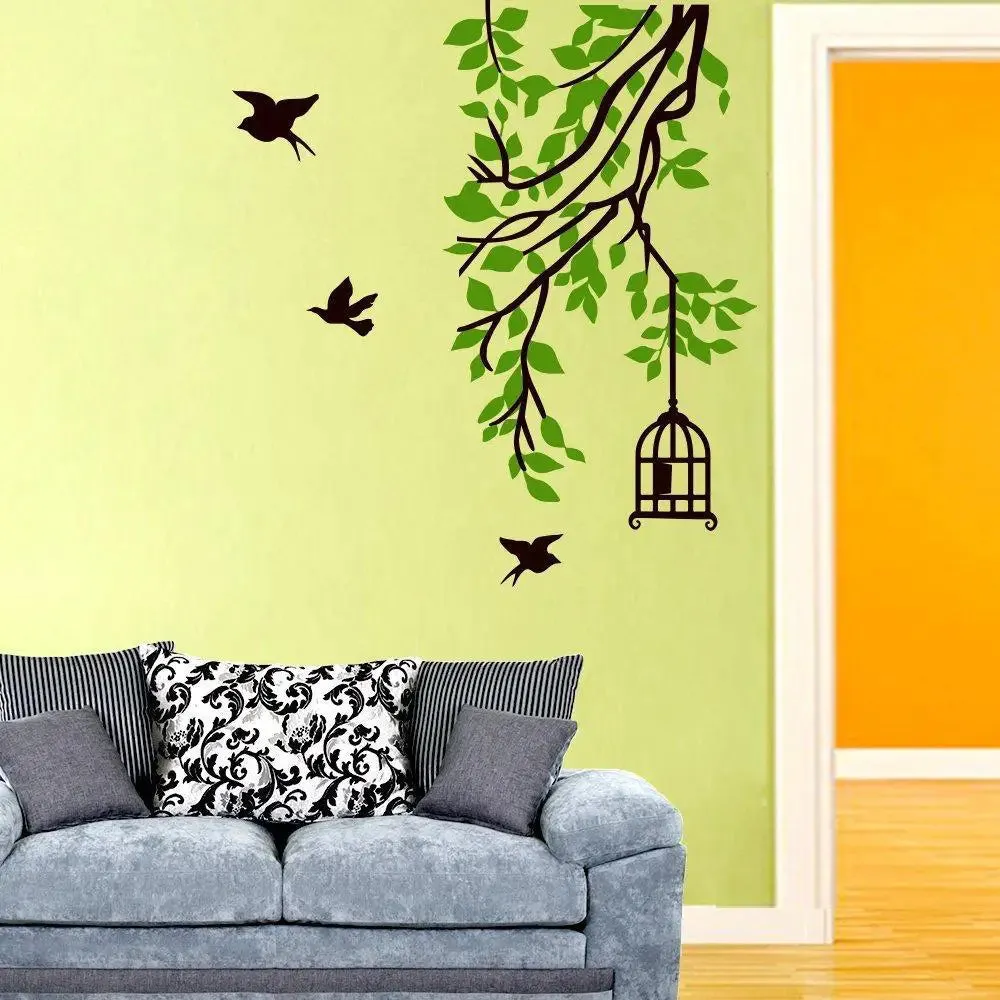 Branch Wall Sticker for Living room, Bedroom, Office Decor