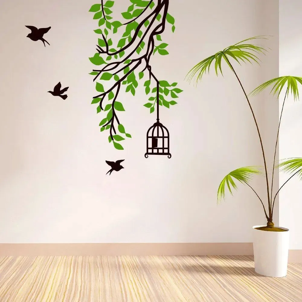 Branch Wall Sticker for Living room, Bedroom, Office Decor