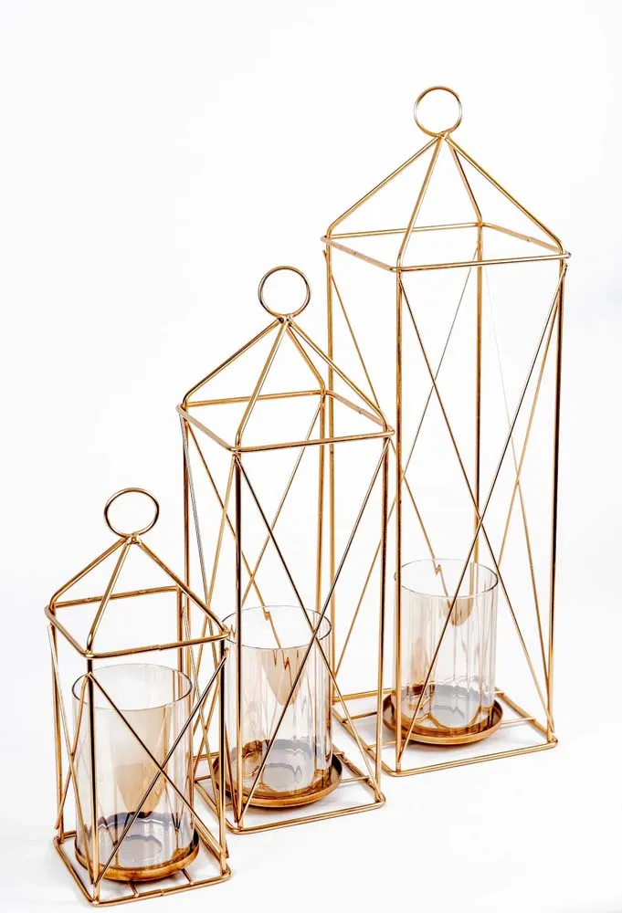 Bright Fashionable Candle Holders