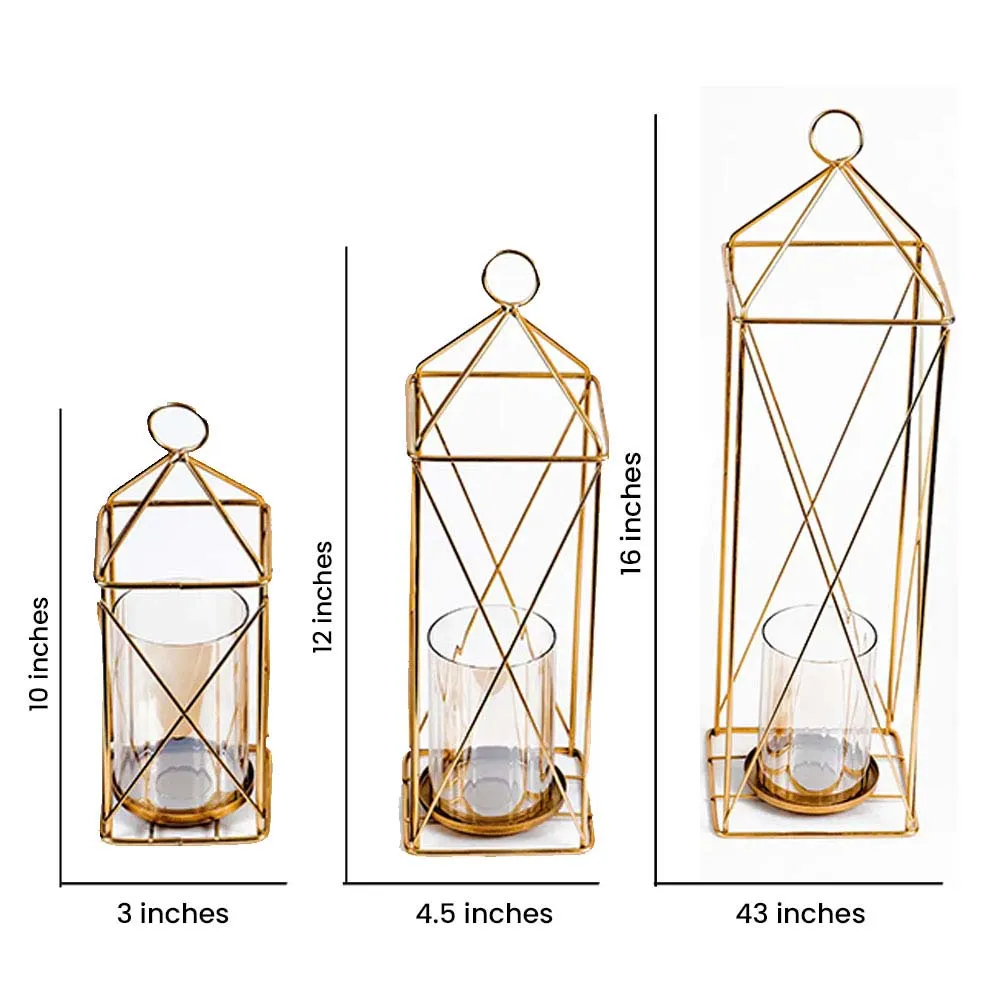 Bright Fashionable Candle Holders