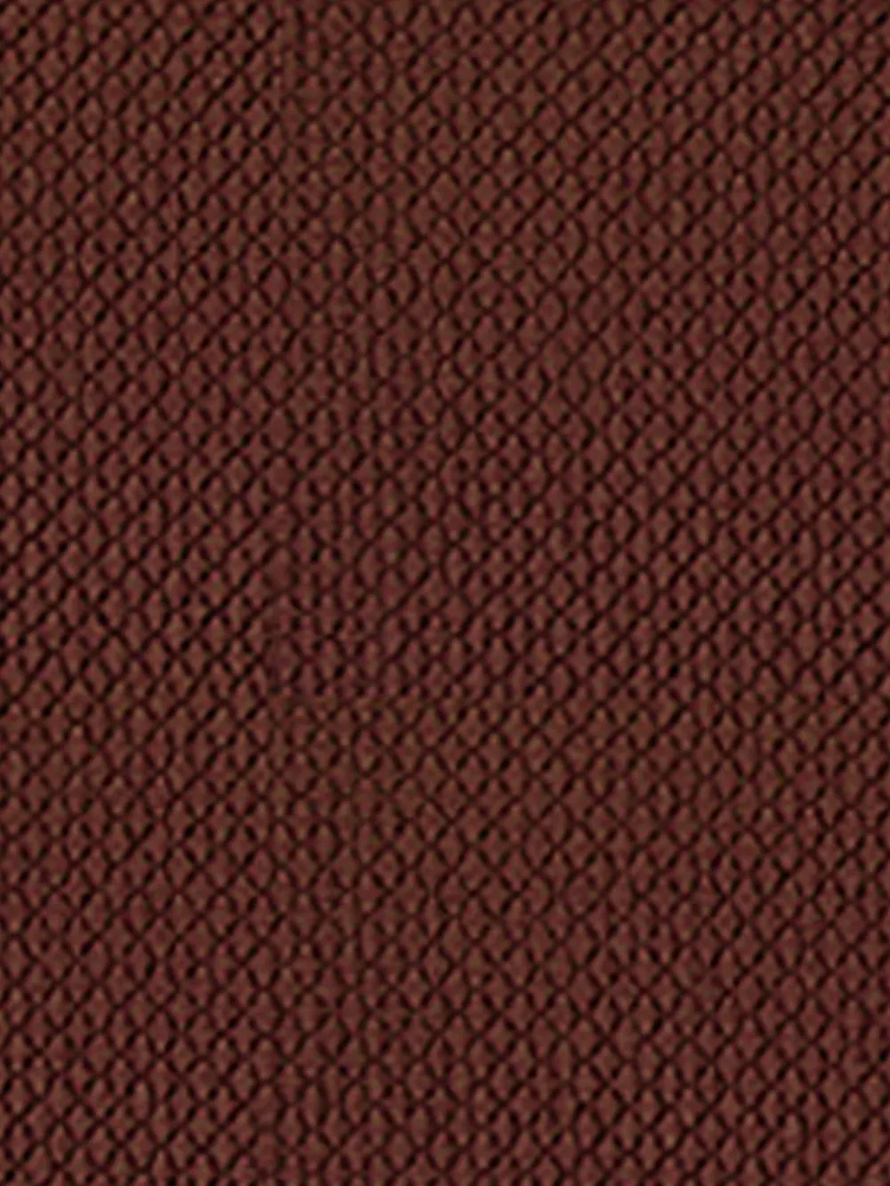 Brown Jacquard Sofa Cover Pack of 1 One Seater Sofa Slipcover