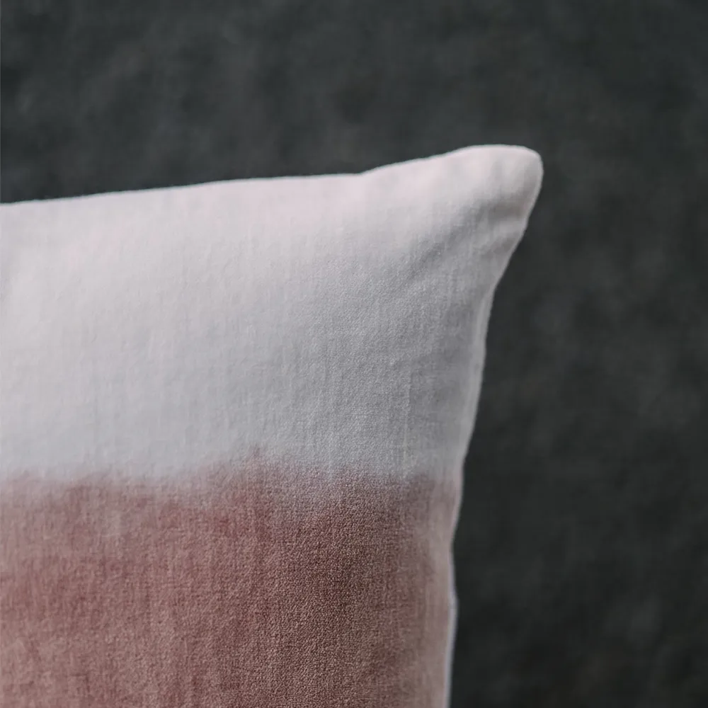 Brown Ombre Cushion Cover