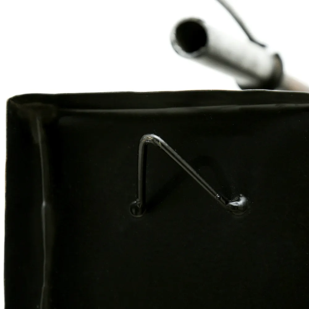 Bullet Double Sided Frontal Watch Metal Wall Art