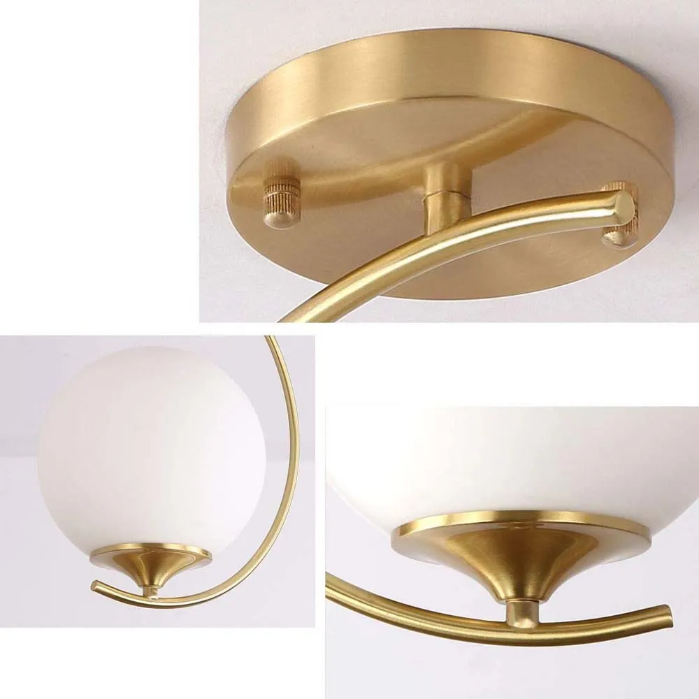 C Globe Decorative Table Lamp