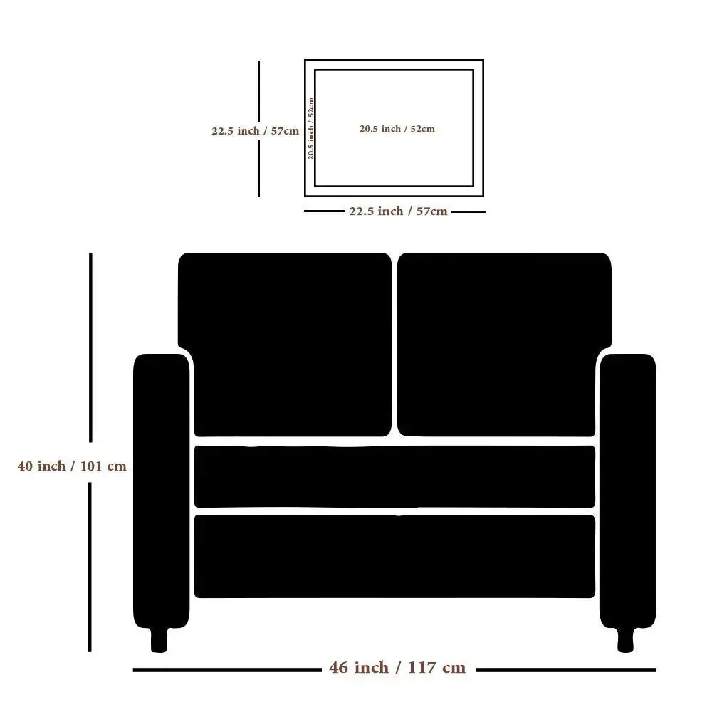 Calm Buddha Canvas Painting With Floating Frame Size: 57 cm (H) X 57 cm (W)