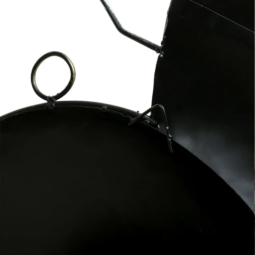 Car Front Inspired Wrought Iron Exclusive Wall Art