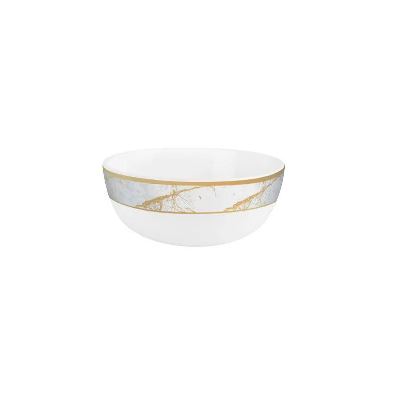 Carrara White Dinner Set of 29 Pieces