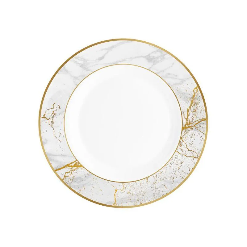 Carrara White Dinner Set of 29 Pieces