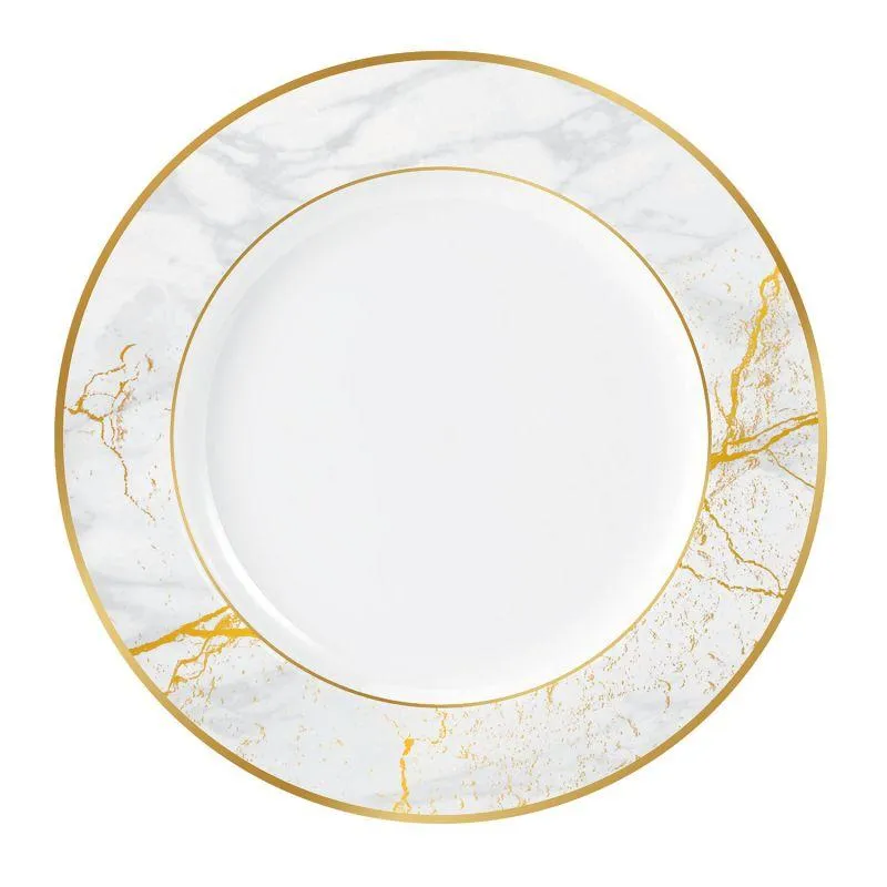 Carrara White Dinner Set of 29 Pieces