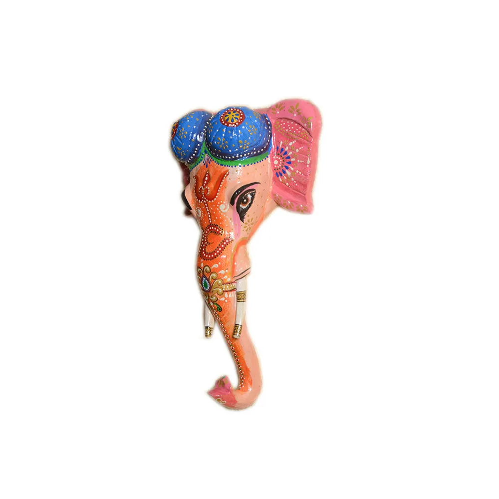 Charming Elephant Shape Wall Decor