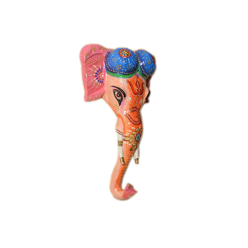 Charming Elephant Shape Wall Decor