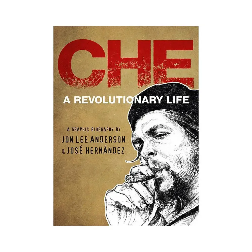 Che-Guvera Hasta La Victoria Poster Regular Size Poster 9" X 12"