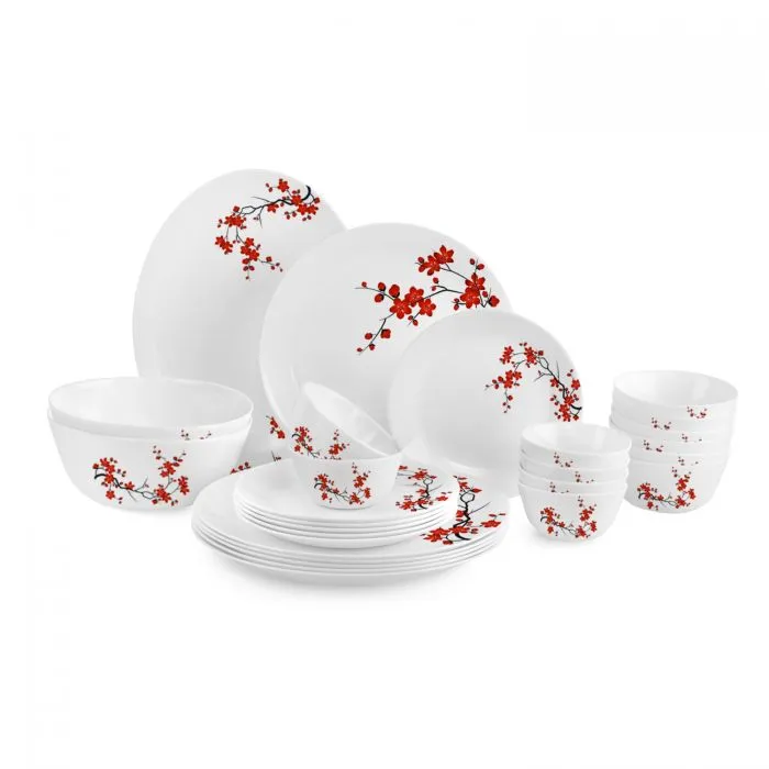 Cherry Blossom Pretty Set of 27 Pieces