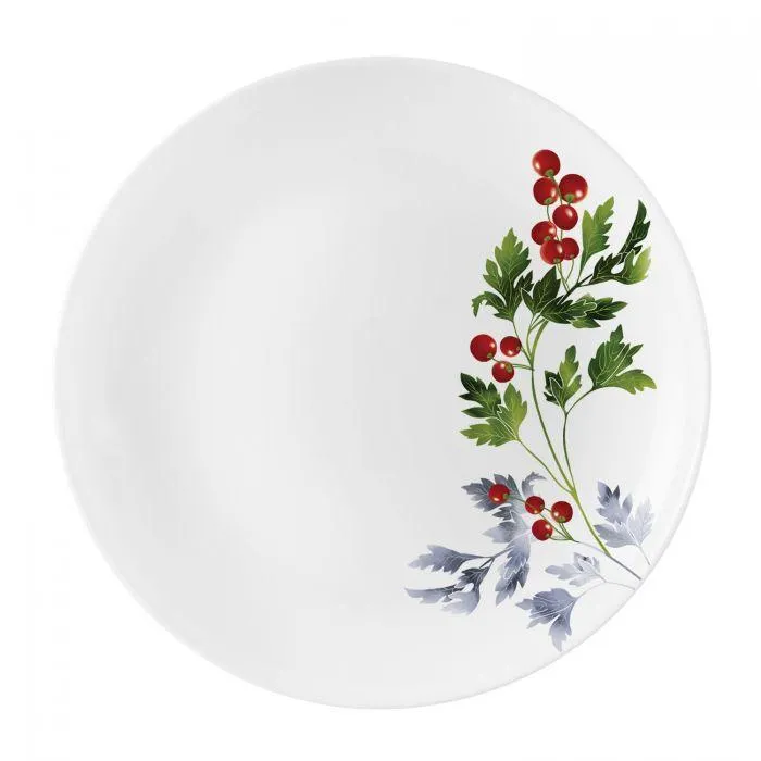 Cherry Tomato luscious Dinner Set of 27 Pices
