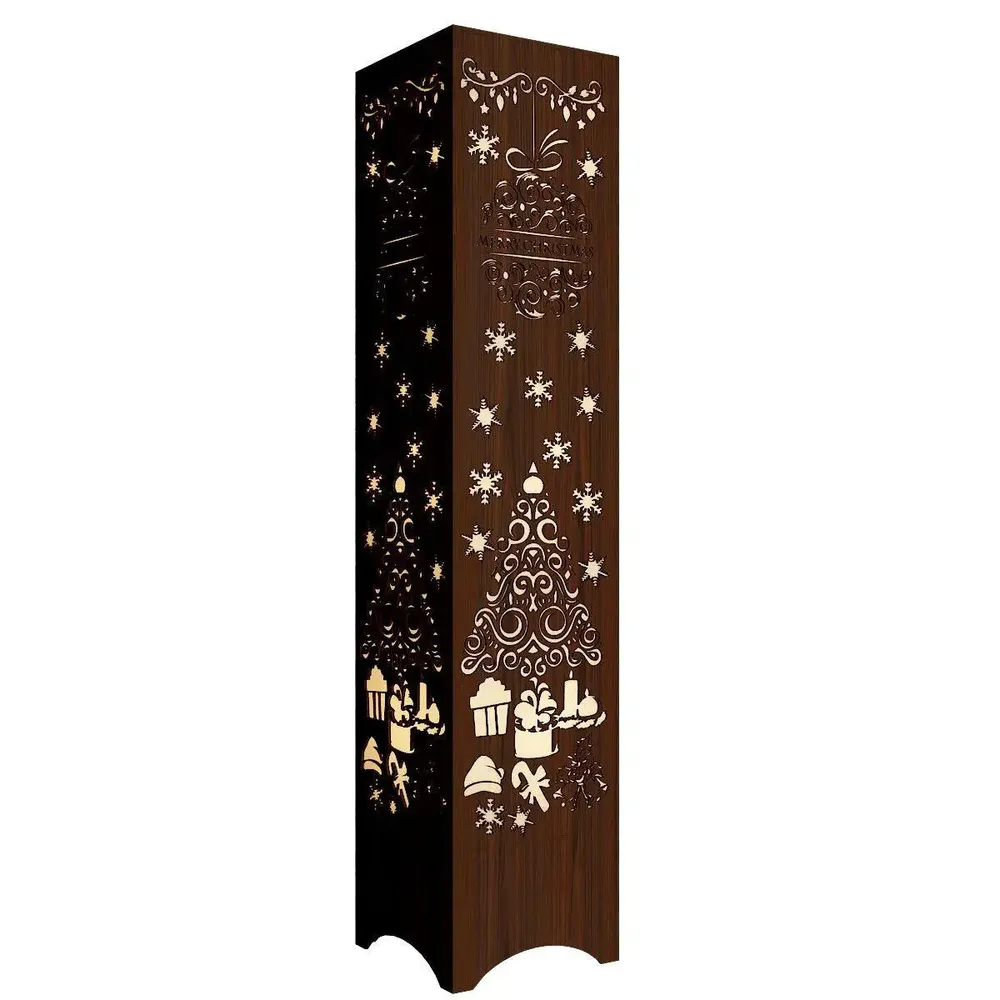 Christmas Design Wooden Floor Lamp / Side Light / Modern Lamp