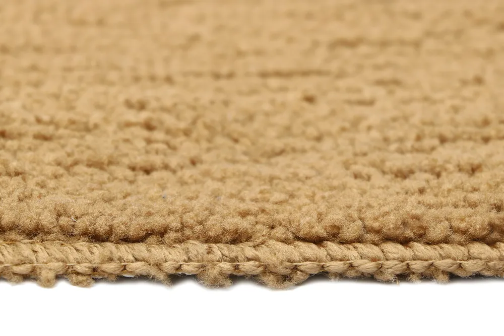 Chrome Yellow High Quality Microfiber Bedside Runner