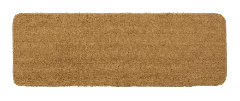 Chrome Yellow High Quality Microfiber Bedside Runner