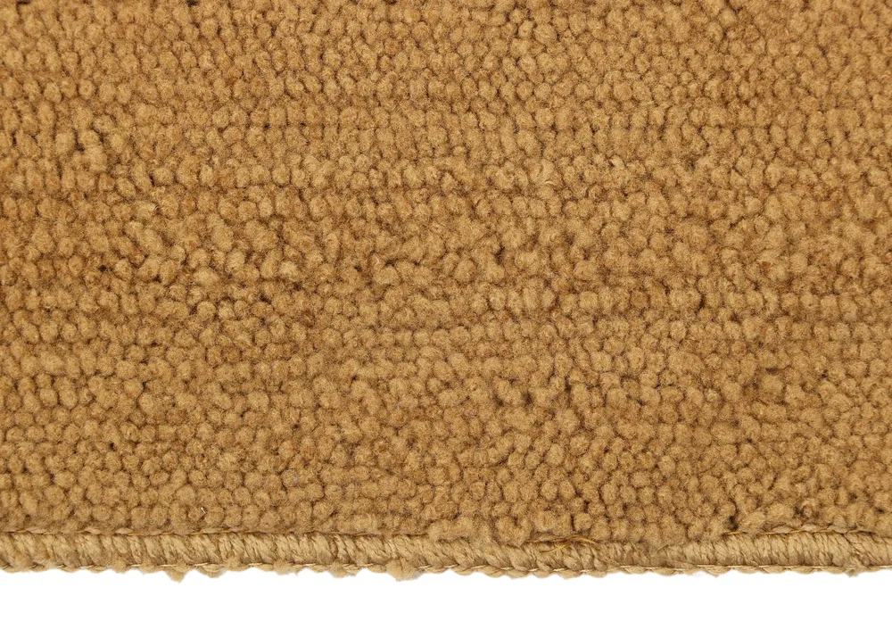 Chrome Yellow High Quality Microfiber Bedside Runner