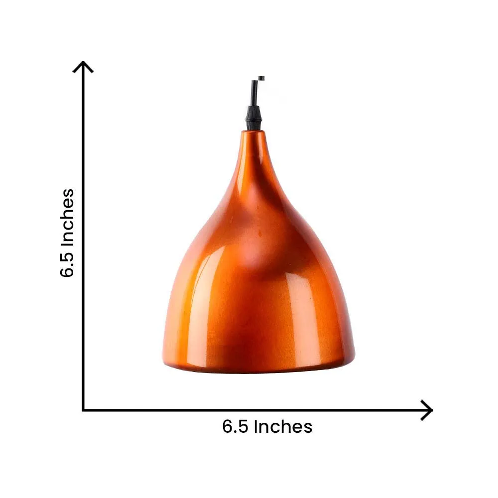 Classic Black Aluminium Focus Light