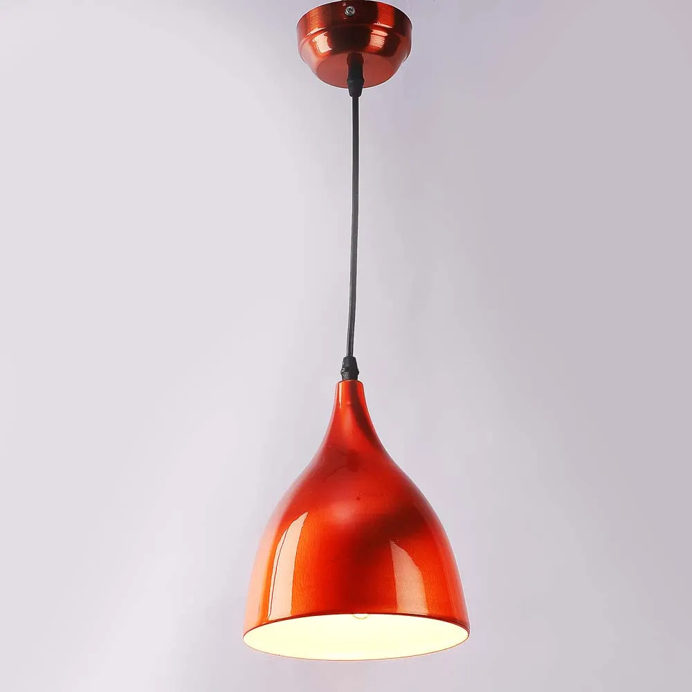 Classic Black Aluminium Focus Light