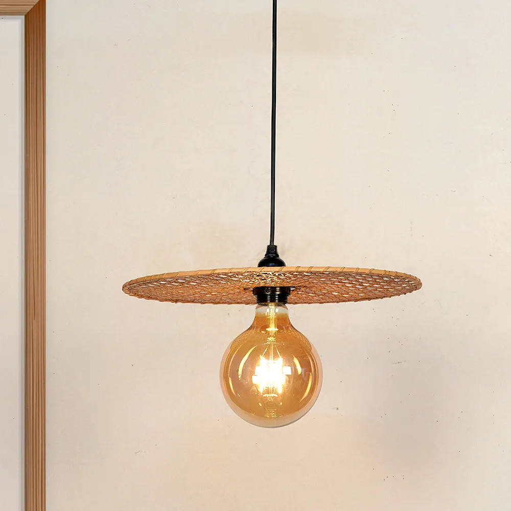 Classic Disc Designer Pendant Light