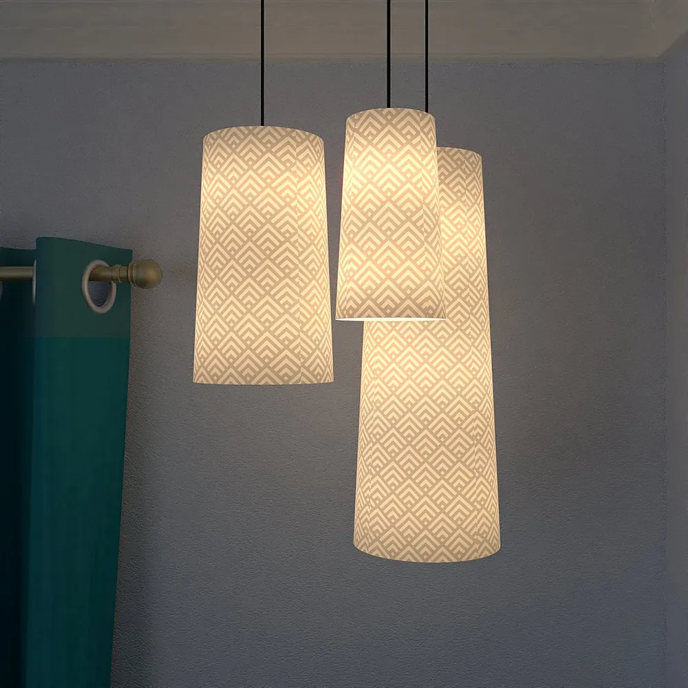 Classic Hanging Lights Set Of 3