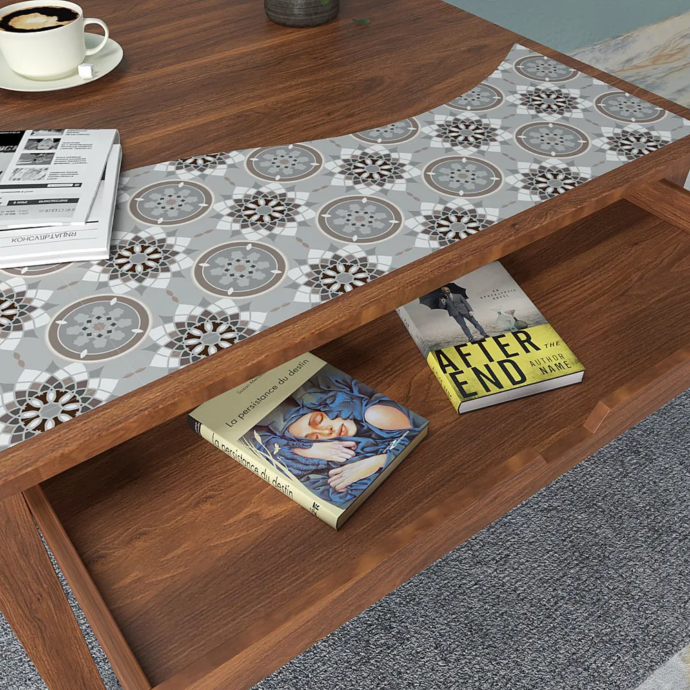 Classic Wooden Designer Coffee Table