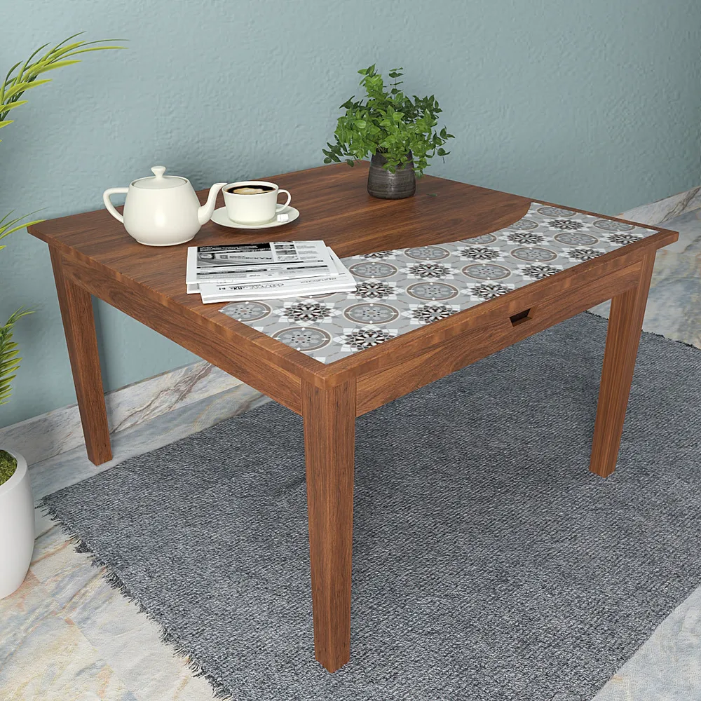 Classic Wooden Designer Coffee Table