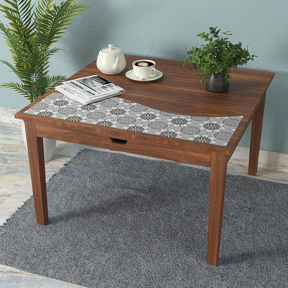 Classic Wooden Designer Coffee Table