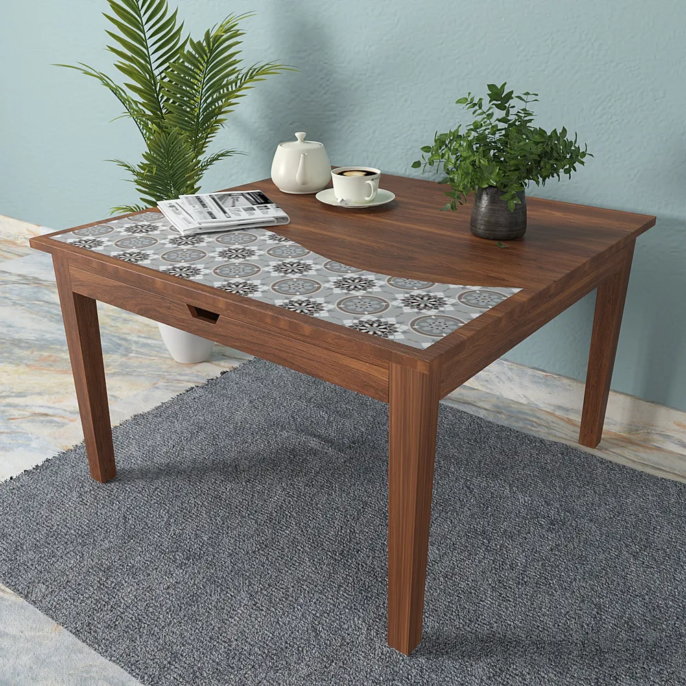 Classic Wooden Designer Coffee Table
