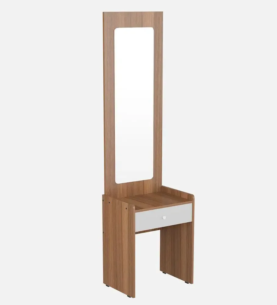 Classic Wooden Eliott Dressing Table WIth a Seaing Stool