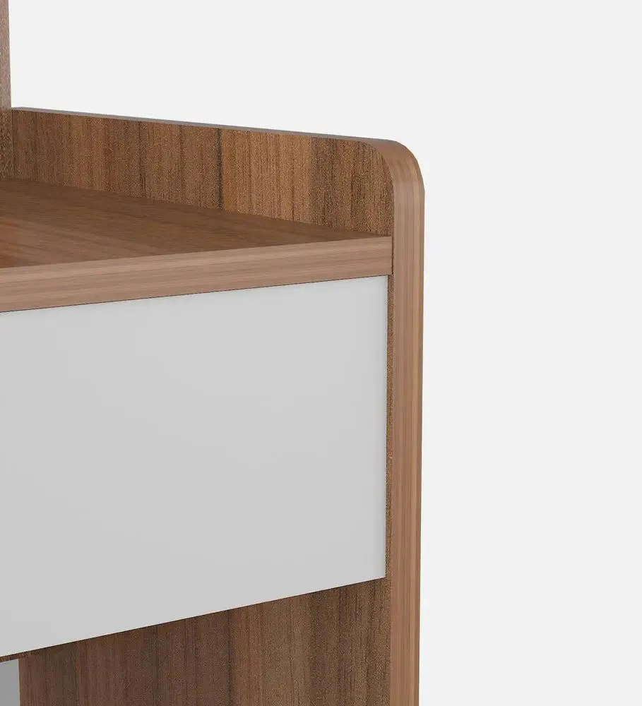 Classic Wooden Eliott Dressing Table WIth a Seaing Stool